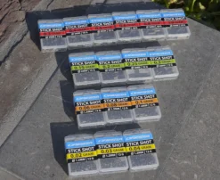 Cresta Stick Shots Knijploodjes