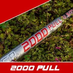 Cresta Super Pack Spartacus Carp 2000 Vaste Hengel 11.5m