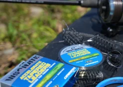 Cresta Visorate Acc Tapered Leader 0.22-0.28mm (12m)
