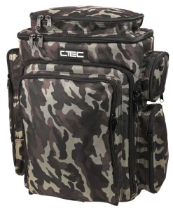 C-Tec Camou Rucksack 45