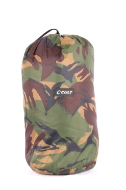 Cult DPM Sherpa Deluxe Bed Cover + Stuff Sack