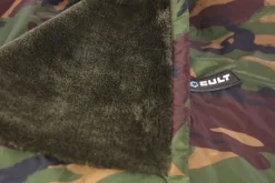 Cult DPM Sherpa Deluxe Bed Cover + Stuff Sack