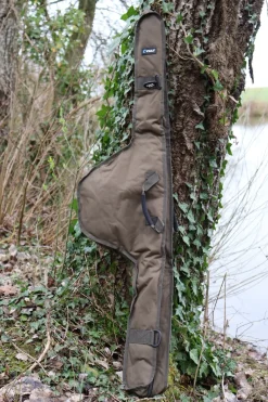 Cult Green Compact Rod Sleeve 9ft or 10ft