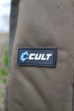 Cult Green Compact Rod Sleeve 9ft or 10ft