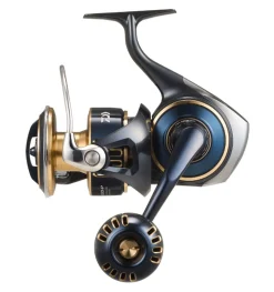 Daiwa 25 Saltiga Zeevis Spinmolen