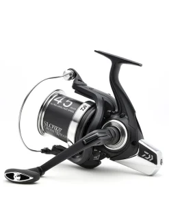 Daiwa 23 Superspod 45 SCW QD-OT Karpermolen
