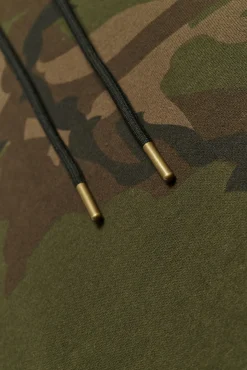 Daiwa Carp Camo Hoodie Vistrui