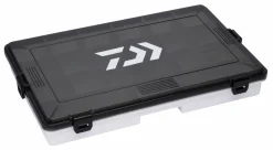 Daiwa D-Box Smoke Tacklebox