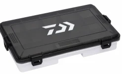 Daiwa D-Box Smoke Tacklebox