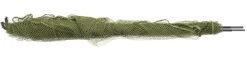 Daiwa Emblem Carp Net Rubber Coated 2.8m (2-Delig)