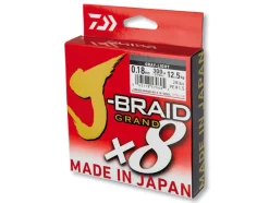 Daiwa J-Braid Grand X8E 135m IB