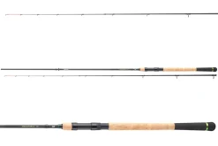 Daiwa Megaforce Catfish Baitfish – Aasvis Feederhengel 2.70m (120g)