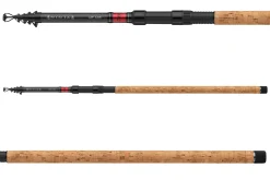 Daiwa Ninja X Tele Carp Karperhengel – Telescopisch