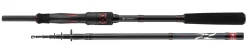 Daiwa Ninja X-Compact Spin Telescopische Reishengel