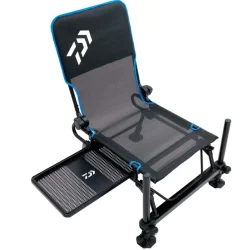 Daiwa N'Zon Slidetray Feeder Chair Visstoel