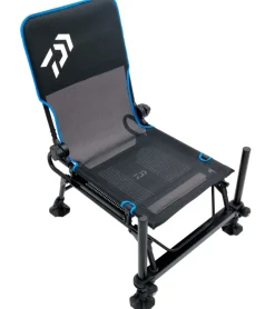 Daiwa N'Zon Slidetray Feeder Chair Visstoel