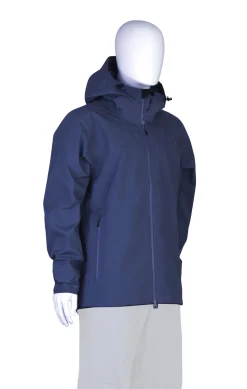 Daiwa Rainmax Stretch Rain Jacket Indigo