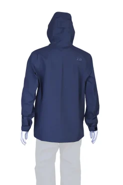 Daiwa Rainmax Stretch Rain Jacket Indigo