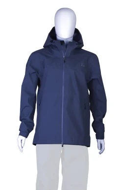 Daiwa Rainmax Stretch Rain Jacket Indigo