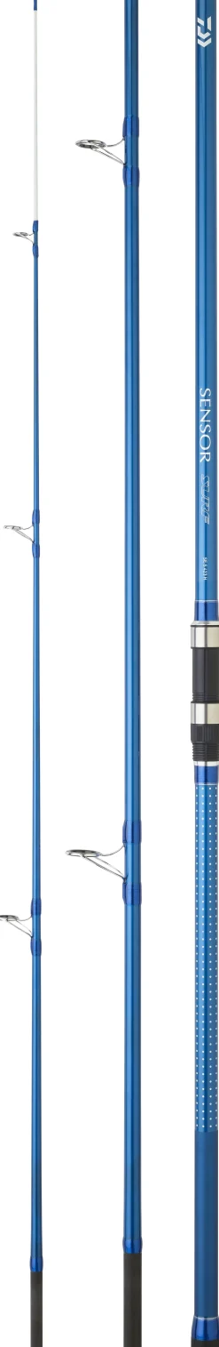 Daiwa Sensor Surf Strandhengel 4.2m (100-200g) (3-delig)