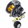 Daiwa Tanasensor 500 Zeevis Reel (Met Diepteteller Display)