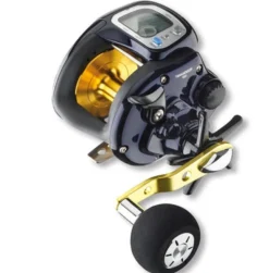 Daiwa Tanasensor 500 Zeevis Reel (Met Diepteteller Display)