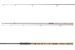 Daiwa Vertice Camo Carp Karperhengel 12ft