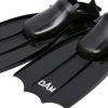 Dam Belly Boat Boot Fins XXL