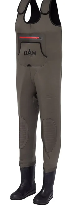 Dam Break-Point Neoprene Wader Bootfoot Waadpak