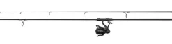 DAM Charger Carp Karperhengel 10ft + FD Karpermolen Combo