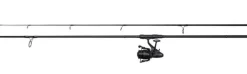 DAM Charger Carp Karperhengel 10ft + FD Karpermolen Combo