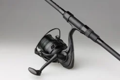 DAM Charger Carp Karperhengel 10ft + FD Karpermolen Combo