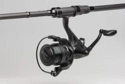DAM Charger Carp Karperhengel 10ft + FD Karpermolen Combo