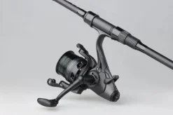 DAM Charger Carp Karperhengel 10ft + FD Karpermolen Combo
