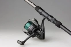 DAM Full Tech Carp Karperhengel 12ft 3lb (3-Delig) + 6000FD Karpermolen Combo