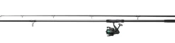 DAM Full Tech Carp Karperhengel 12ft 3lb + 6000FD Karpermolen Combo