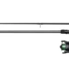 DAM Full Tech Carp Karperhengel 12ft 3lb + 6000FS Karpermolen Combo