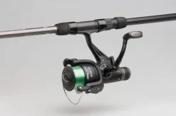 DAM Full Tech Carp Karperhengel 12ft 3lb + 6000FS Karpermolen Combo