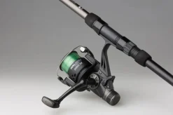 DAM Full Tech Carp Karperhengel 12ft 3lb + 6000FS Karpermolen Combo