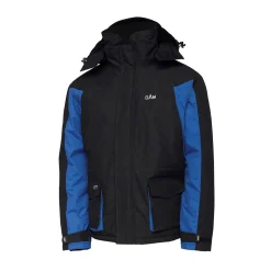 Dam O.T.T. Thermal Suit Black Night/Blue
