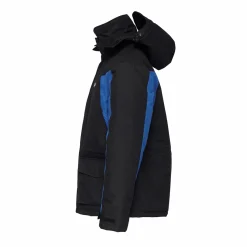 Dam O.T.T. Thermal Suit Black Night/Blue