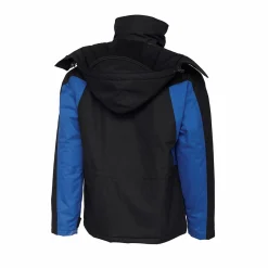 Dam O.T.T. Thermal Suit Black Night/Blue