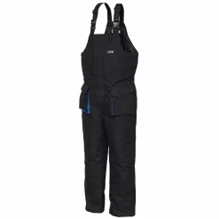 Dam O.T.T. Thermal Suit Black Night/Blue