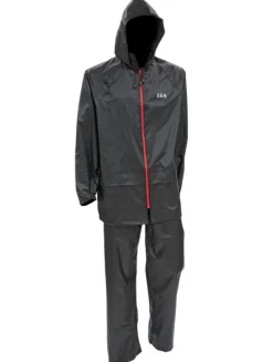 Dam Protec Rainsuit Black
