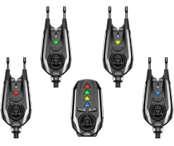 Dam TFX Alarm Beetmelder Set 4+1