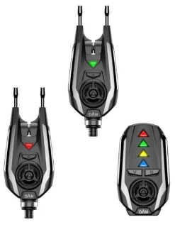 Dam TFX Alarm Beetmelder Set 2+1
