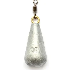 Darts Swivel Lead Loodvrij (2 stuks)