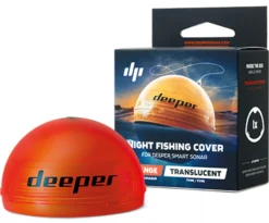 Deeper Night Fishing Cover