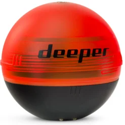 Deeper Night Fishing Cover