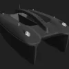 Deeper Quest Voerboot (Dieptemeter + GPS + Autopilot)